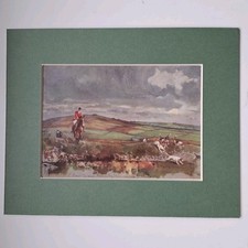 Lionel Edwards, Artist  - "The