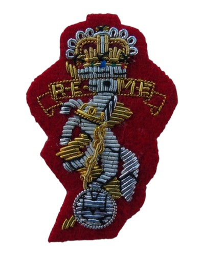 Reme officers side cap bullion - officers,