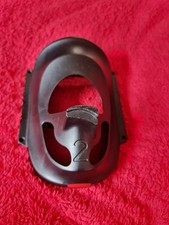 British Army GSR GENERAL SERVICE Gas Mask  Respirator Holder - Size 2 - Used