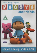 Pocoyo and friends - Series 1