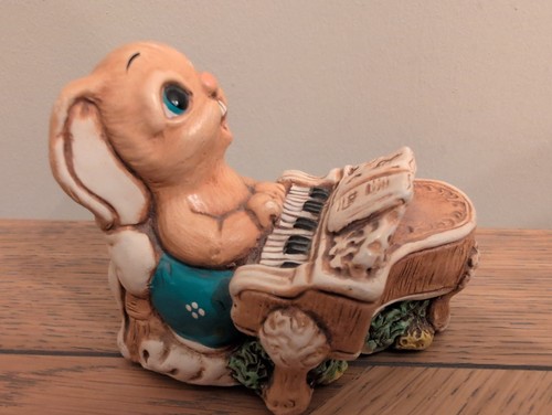 Hand painted stoneware - painted,