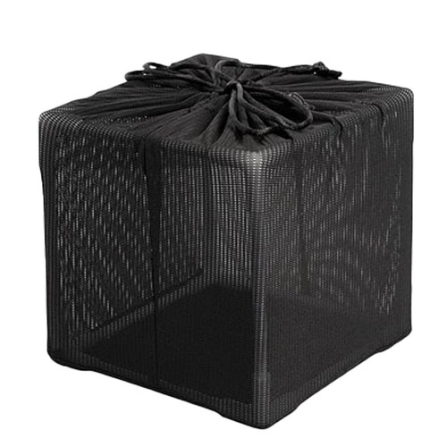 Pond pump barrier - pond, box