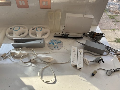 Nintendo wii mario kart kids - wii,