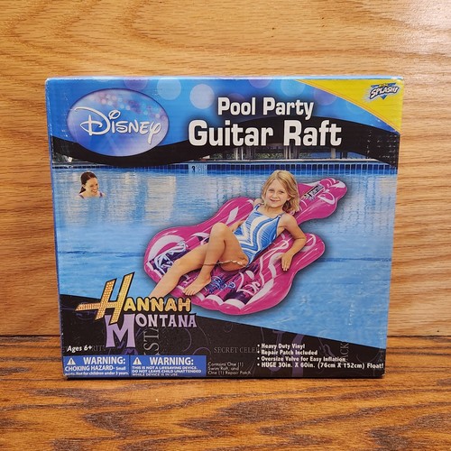 New disney hannah montana - new, pool