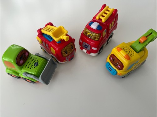 Vtech toot - toot,