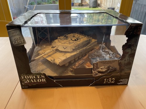 Forces valor diorama - forces,