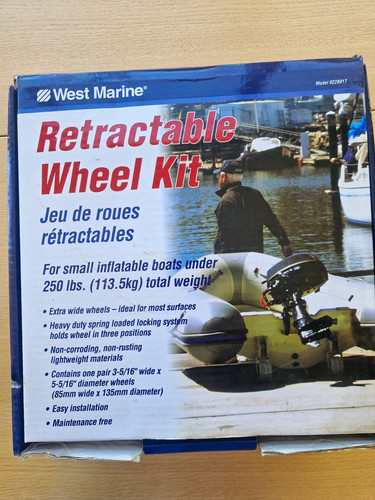 Retractable boat launching - retractable,