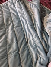  Velvet Bed Runner Scarf Bedding  REVERSIBLE Home  Hotel