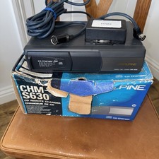 ALPINE CHM S630  CD Remote
