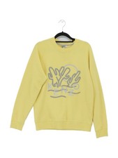 Kenzo Women's Jumper XS Yellow