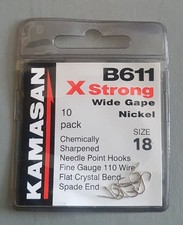 Kamasan B611  X Strong Wide