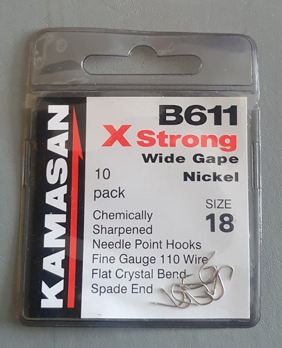 Kamasan b611 strong - kamasan, wide