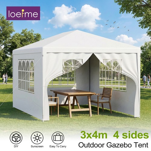 Loefme 3x3 m heavy - m/3×4,