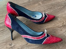 Paul Smith Women's Suede &