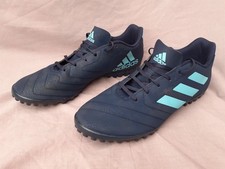 Adidas Blue and Teal  Goletto
