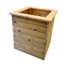 Churnet Valley Square Planter
