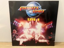 Ace Frehley's Comet Live +1
