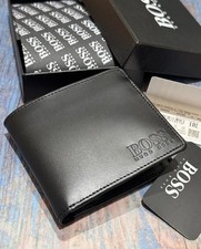 Hugo Boss Bifold Asolo Leather