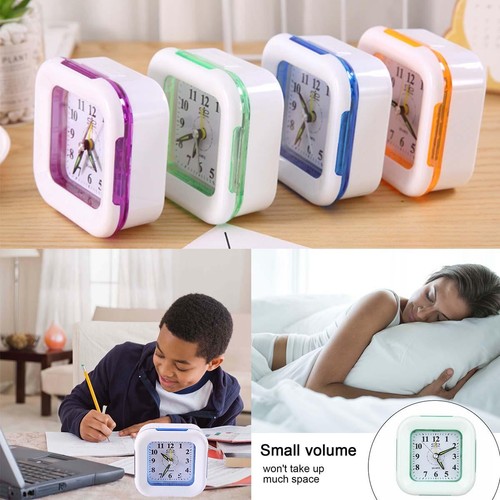 Small quartz alarm clock bell - small,