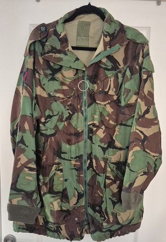 British army dpm p77 - army,