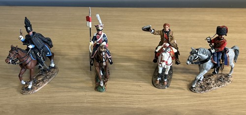 Del prado cavalry - del, of