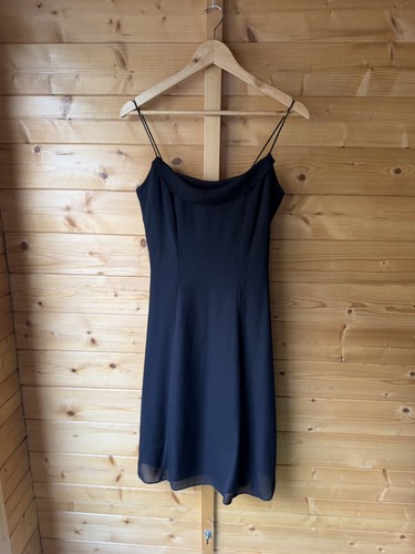 Dave johnny black sleeveless - dave, &