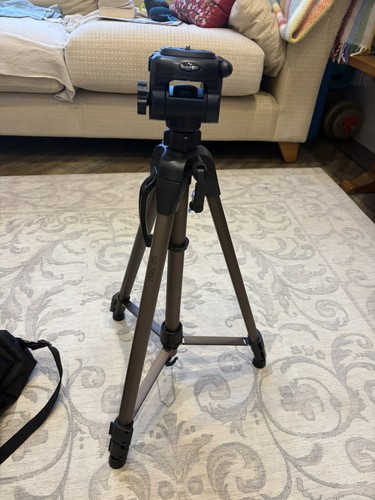Hama star tripod with case - 62,