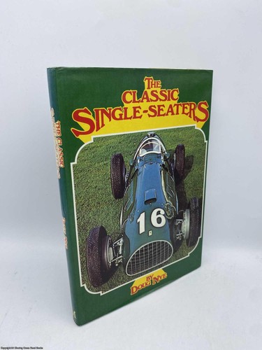 The classic single seaters - classic, single-seaters