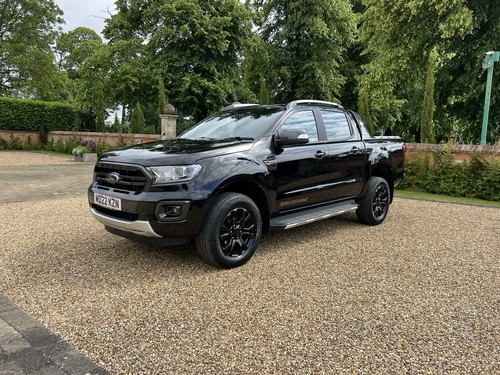 Ford ranger wildtrak - ford,