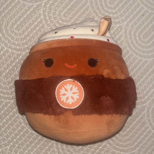 Squishmallow christmas esther - christmas,