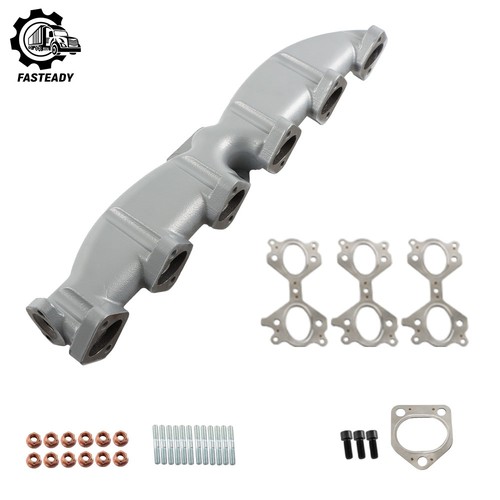 Exhaust manifold 11627788422 - exhaust,