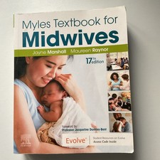 Myles Textbook for Midwives by