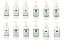 12 X500ml Grab & Go Antibacterial Hand Gel Sanitizer Cleaning Lemongrass Scented