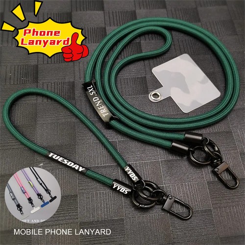 Crossbody mobile phone - mobile, lanyard