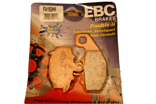 Ebc brake pads - ebc,