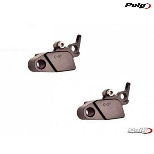 Puig 5455n brake lever adapter - 5455n,