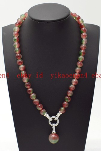 Natural 10mm pretty multicolor - 10mm,