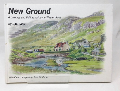 New ground painting and - ground:,