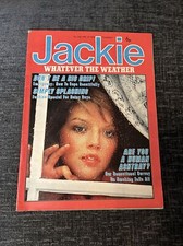Jackie Magazine - 10 Apr 1976