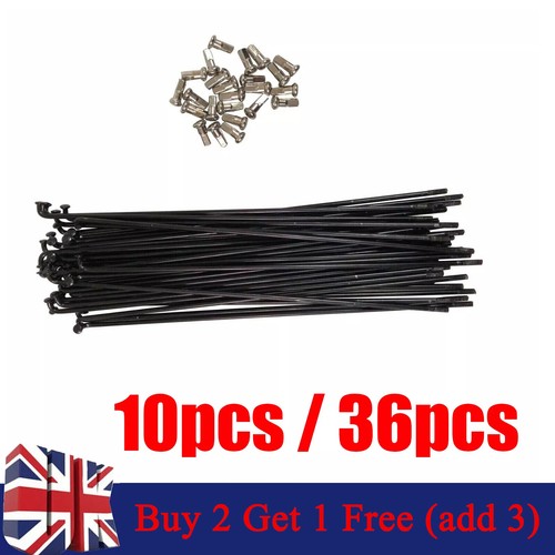 Bike spokes 10pcs - e-bike,