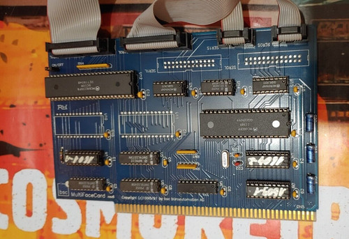 Commodore amiga 2000 bsc - amiga,