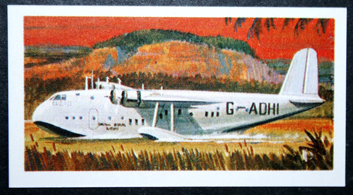 Imperial airways short empire - short,