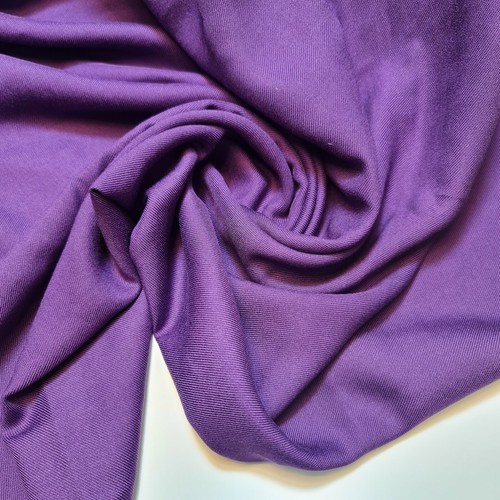 Plain viscose challis - plain,