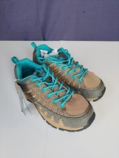 RRP £55 Size 3 (EU36/US5) Trespass Lane Ladies Trainers Bark