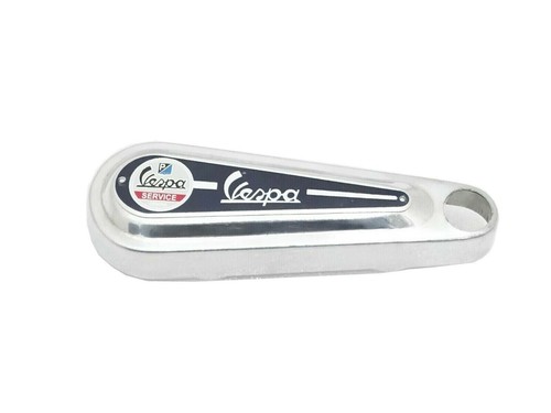 Vespa chromed fork link - vespa,