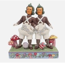 Jim Shore Willy Wonka: Oompa