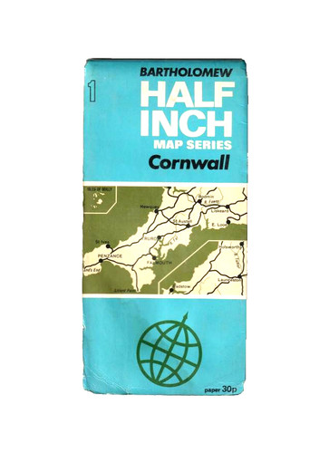 Cornwall bartholomew half - -,