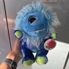 BNWT Keel Toys Monster Motsu