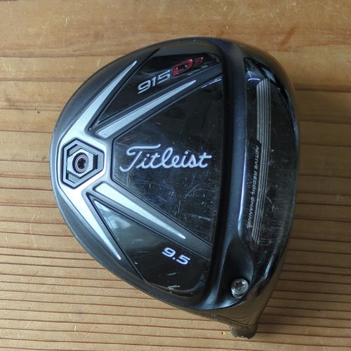 Titleist 915 driver - 9.5°,