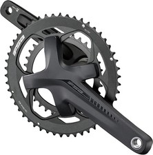 NEW Shimano FSA Omega Adventure Crankset Double Road/Gravel 10/11-Speed 34-50T